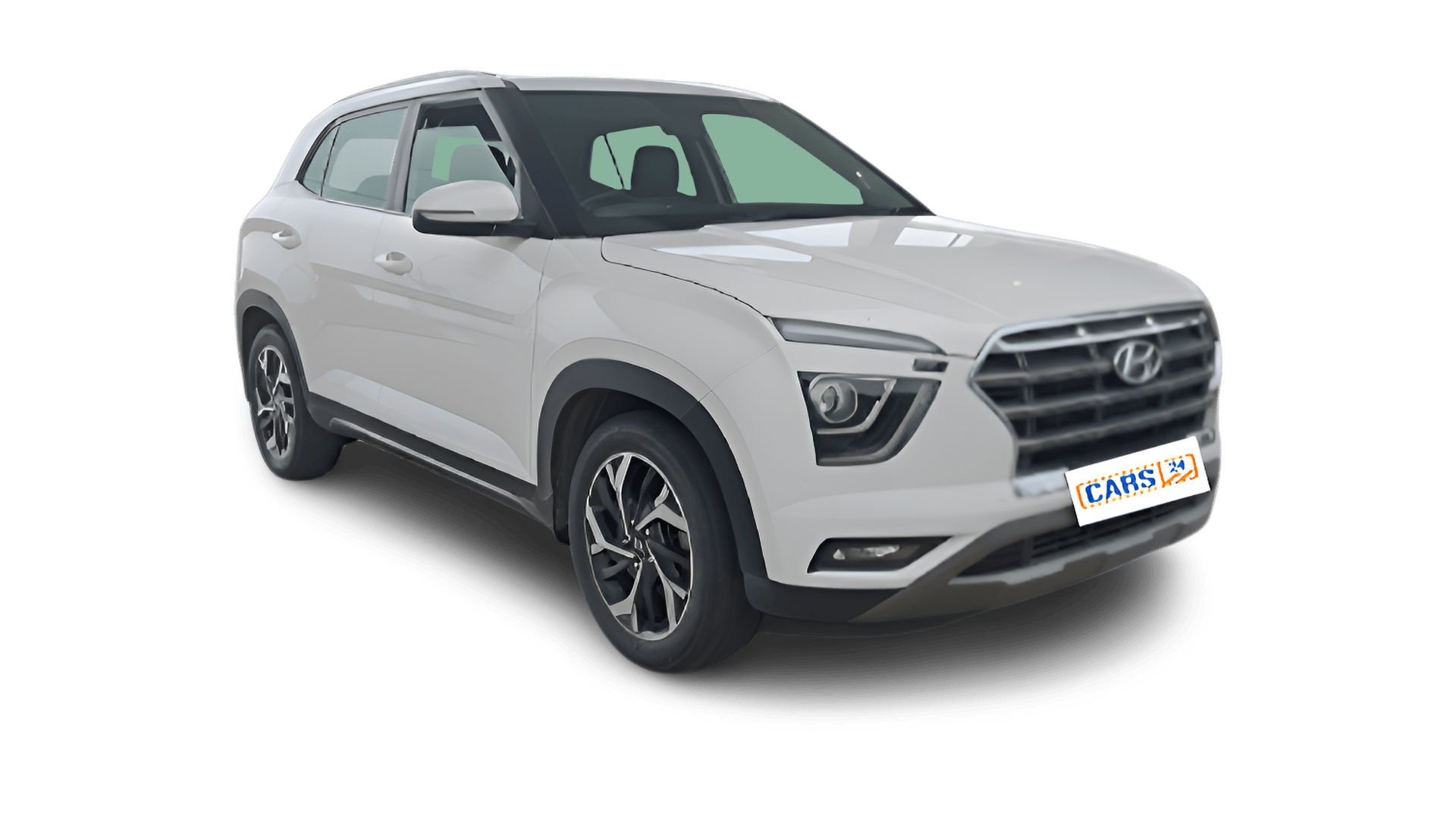 2020 Hyundai Creta - SUV - Diesel - Manual - ₹8.16 lakh